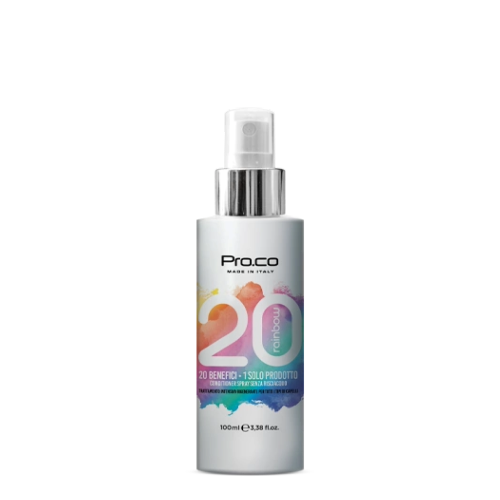 Pro.co 20in1 Rainbow Conditioner Spray 100ml