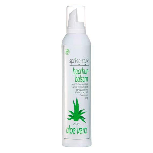 Springstyle Haarkur-Balsam mit Aloe Vera 300ml