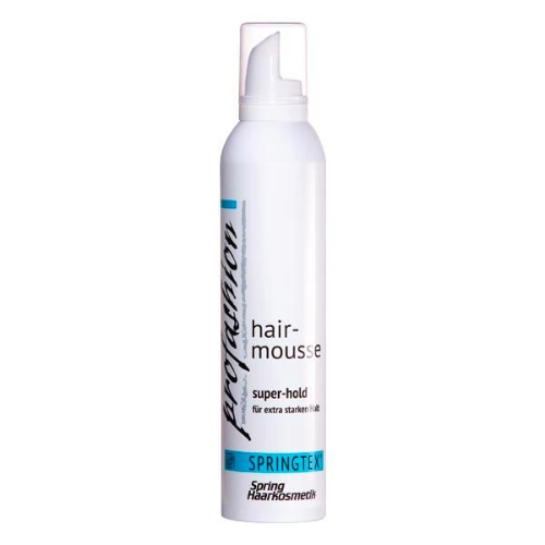 Springtex Hair-Mousse Super-Hold 300ml