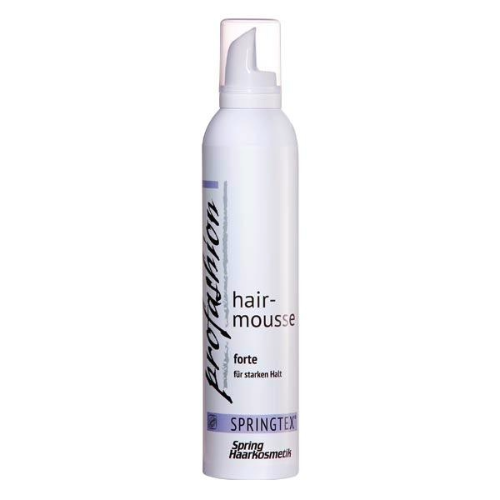 Springtex Hair-Mousse Forte