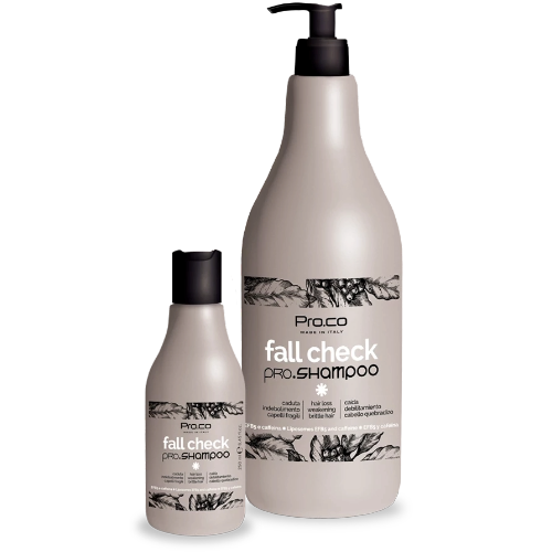 Pro.co Fall Check Pro.Shampoo 250ml