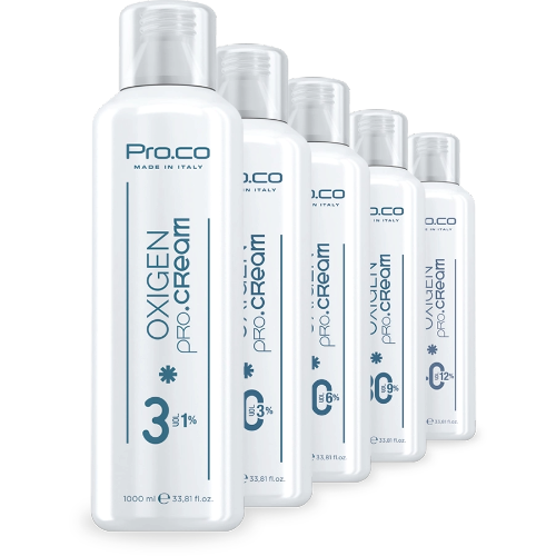 Pro.Co Pro.Oxigen Cream