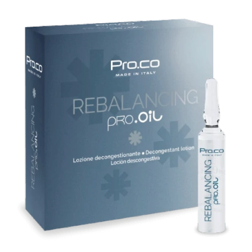 Pro.co Rebalancing Pro.Oil 12x10ml