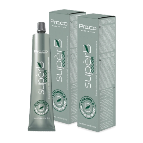 Pro.co SuperB Haarfarbe 100ml