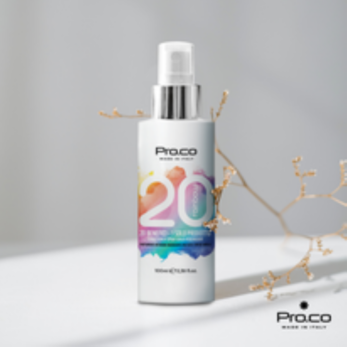 Pro.co 20in1 Rainbow Conditioner Spray 100ml