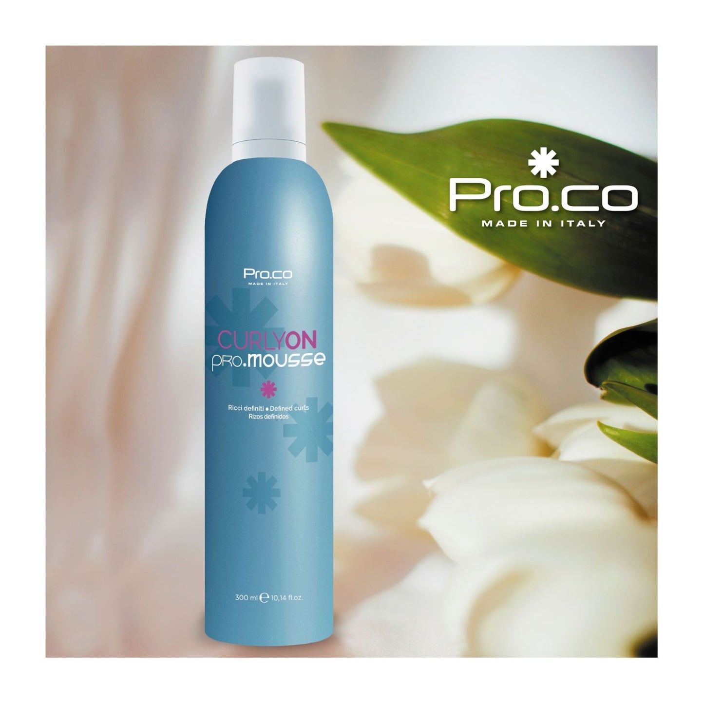 Pro.co Curlyon Pro.Mousse 300ml