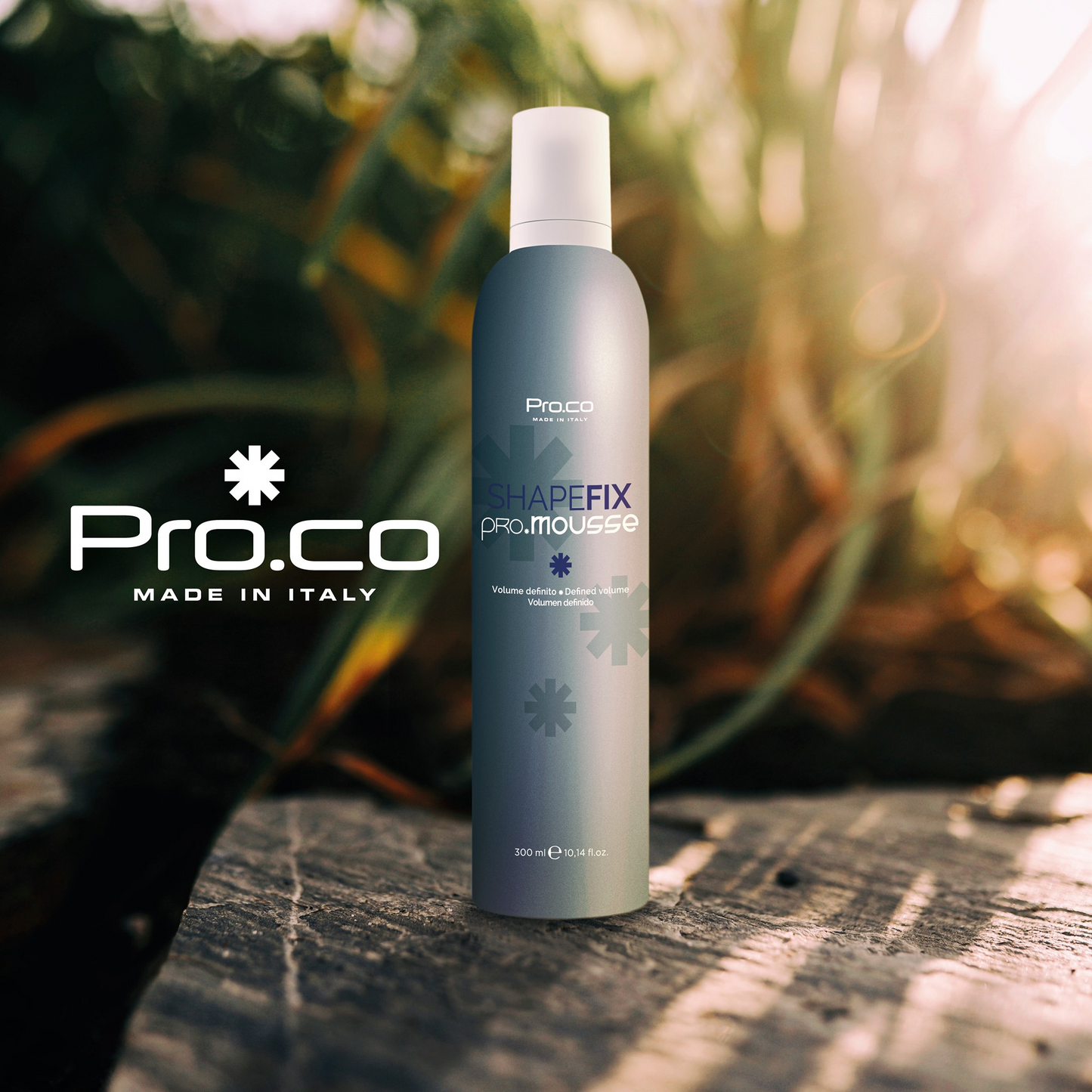 Pro.co Shapefix Pro.Mousse 300ml