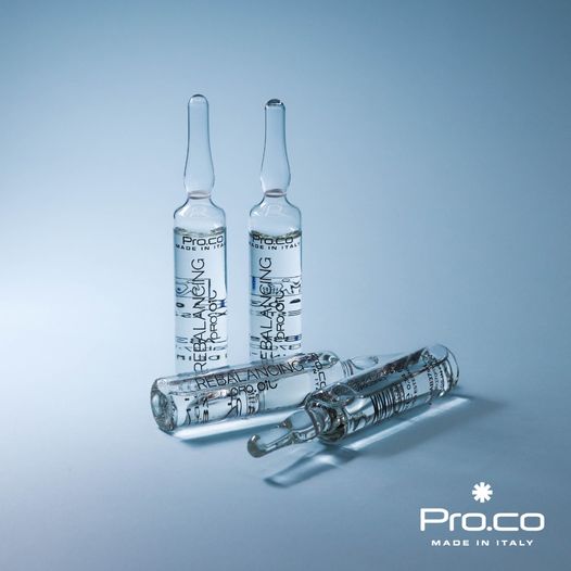 Pro.co Rebalancing Pro.Oil 12x10ml